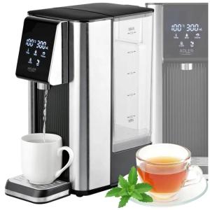 DYSTRYBUTOR DO GORĄCEJ WODY CZAJNIK ELEKTRYCZNY FILTR DO WODY 2,5L 2600W