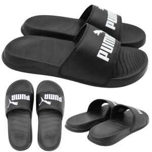 KLAPKI SPORTOWE MĘSKIE NA BASEN NA PLAŻĘ PUMA POPCAT 372279 01 r. 40,5