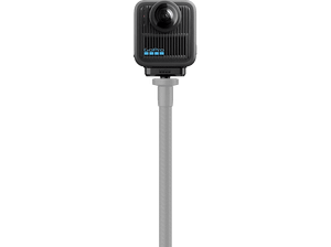 Magnetyczny uchwyt zatrzaskowy GOPRO Magnetic Latch 1/4 -20 Mount Szary
