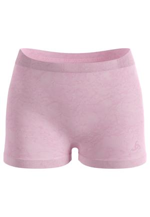 Bokserki damskie ODLO Boxer PERFORMANCE LIGHT RAIN DYE różowe (M)