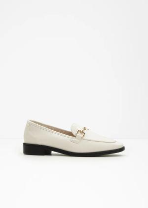 Loafersy ze sprzączką