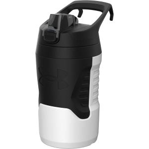 UNDER ARMOUR bidon na siłownię butelka na wodę 950ml biały