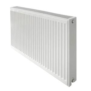 GRZEJNIK PANELOWY STALOWY HEAT PRO C22 600×800 DWUPŁYTOWY KALORYFER BOCZNY
