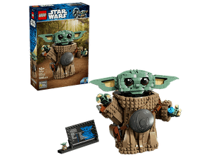 Klocki LEGO Star Wars Grogu (uczeń Mandalorianina) 75446 Wielokolorowy