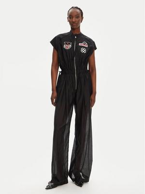 PINKO Kombinezon Miguel 105239 A2M7 Czarny Regular Fit