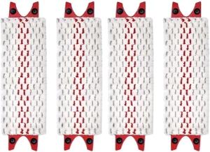 4X WKŁAD WKŁADY DO MOPA PŁASKIEGO DO VILEDA ULTRAMAX ZAPAS NAKŁADKA 35CM