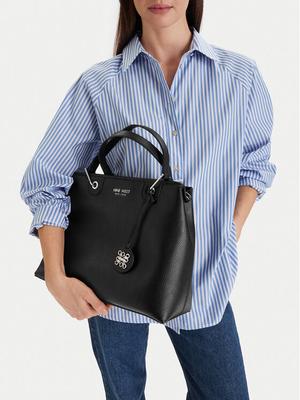 Nine West Torebka CEO-Soho Bloom-LDA8569 Czarny