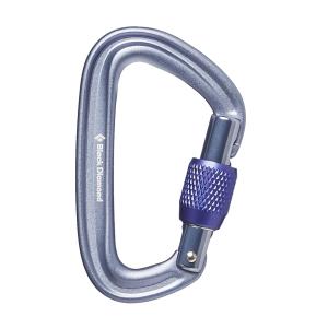 BLACK DIAMOND karabińczyk SCREWGATE CARABINER (one size)