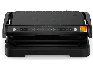 Grill elektryczny TEFAL GC784830 OPTIGRILL 4W1 XL Czarny 2200 W