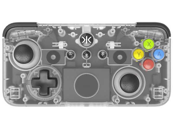 Kontroler GIOTECK NEO S Classic Clear do Nintendo Switch