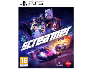 Gra PS5 PLAION Screamer Edycja Kolekcjonerska