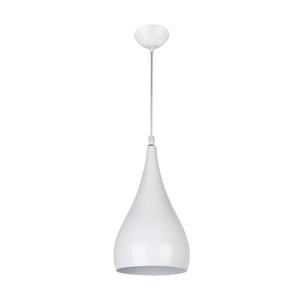 Lampa wisząca JUSTA white strühm