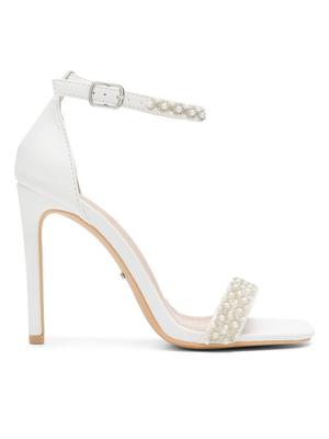 DeeZee Sandały KL-LB7584-6 Biały