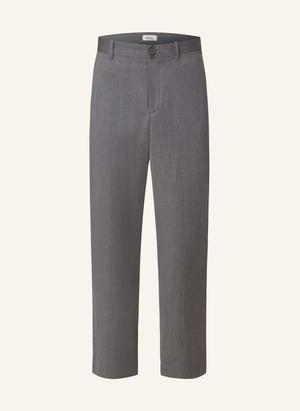 Paul Spodnie Tapered Fit grau