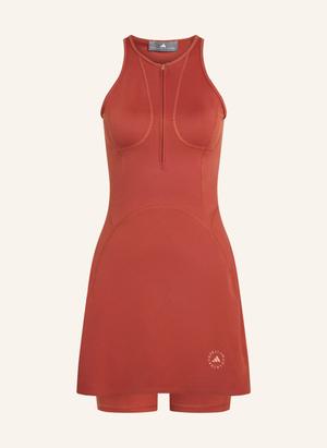 Adidas By Stella Mccartney Sukienka Tenisowa Adidas By Stella Mccartney Training rot