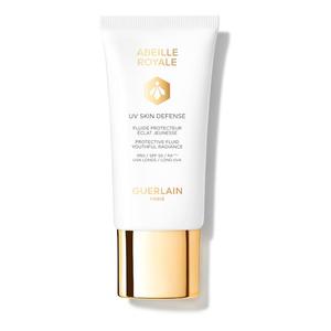 Abeille Royale UV Skin Defense - Fluid z filtrem SPF 50