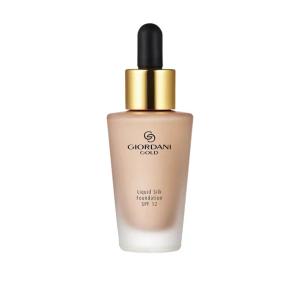 Oriflame Light Ivory Podkład Giordani Gold Liquid Silk SPF 12