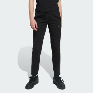 adidas Girls 3-Stripes Animal French Terry Joggers Kids