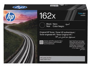 Toner HP 162X LaserJet W1620X Czarny