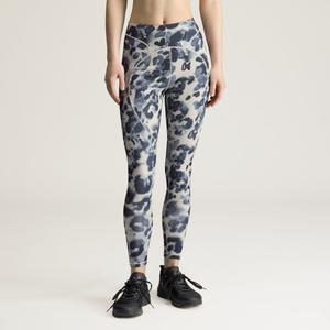Legginsy treningowe o długości 7/8 z nadrukiem adidas by Stella McCartney