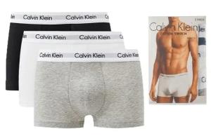 CALVIN KLEIN BOKSERKI MĘSKIE  PREZENT r.2XL