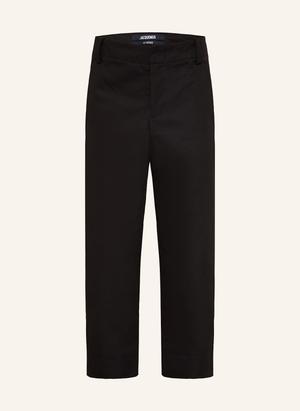 Jacquemus Chinosy Le Pantalon Marino schwarz