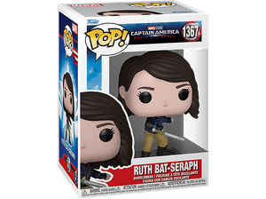 Figurka FUNKO POP Marvel: Captain America Brave New World - 1367 Ruth Bat-Seraph Wielokolorowy