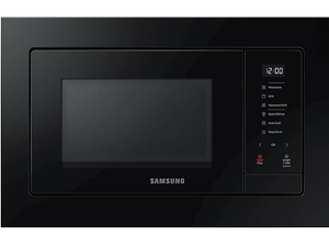 Kuchenka mikrofalowa z grillem SAMSUNG MG23A7318CK/E1 23l