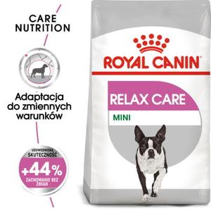 ROYAL CANIN Relax Care Mini 3 kg