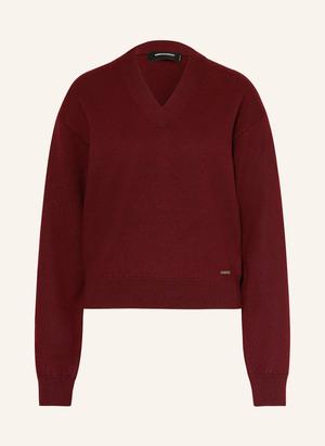 dsquared2 Sweter rot