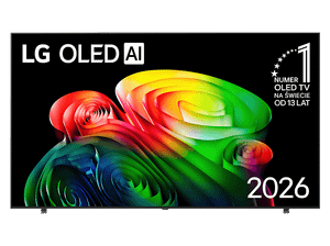 Telewizor OLED LG OLED83B65LA 83" 4K 120Hz Dolby Vision FreeSync Czarny