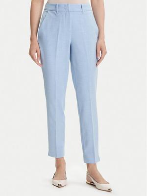 Tatuum Spodnie materiałowe Rimini T2505.150 Błękitny Slim Fit