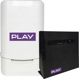 Router + modem na kartę SIM z anetną zewnętrzną ZTE WF830 4G LTE CAT6 WiFi