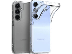 Etui - plecki ARAREE Flexield do Samsunga Galaxy S25 Przezroczysty