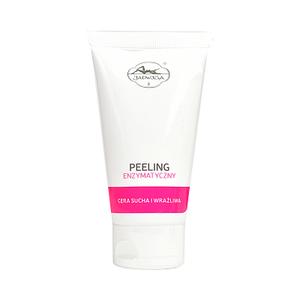 Jadwiga Peeling Enzymatyczny Cera Sucha i Wrażliwa 50ml
