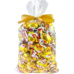 Cukierki Mister Ron Goplana Truskawkowe Śmietankowe w Czekoladzie 1kg