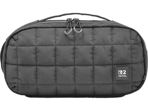 Etui HORI Puff Pouch Czarny NSX-019E
