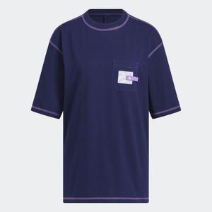 Sport Statement Boyfriend Pocket T-Shirt