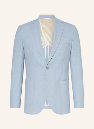 Paul Marynarka Garniturowa Slim Fit blau