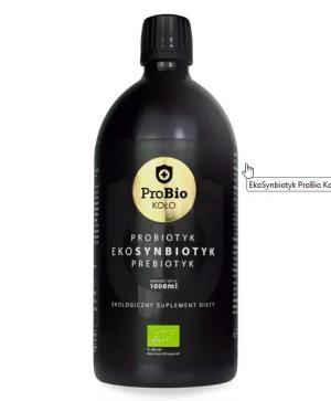 EkoSynbiotyk 1000ml Probiokoło