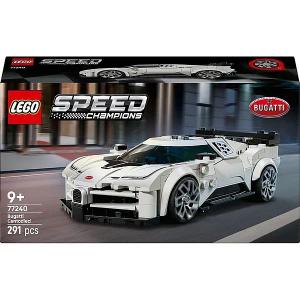 LEGO SPEED CHAMPIONS HIPERSAMOCHÓD BUGATTI CENTODIECI 77240