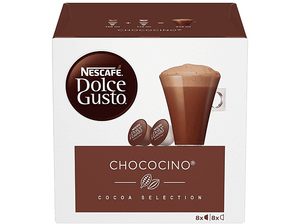 Czekolada w kapsułkach NESCAFE Dolce Gusto Chococino 8 porcji