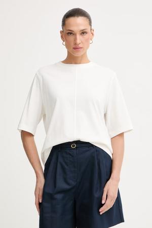 Tommy Hilfiger T-shirt damski bawełniany