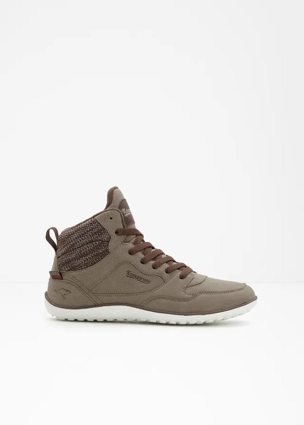 Buty barefoot marki Kangaroos z elastyczną podeszwą
