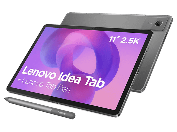 Tablet LENOVO Idea Tab 11 Wi-Fi 8GB 256GB Szary + rysik