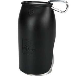 Dogs Creek Bidon Stream srebrny 300 ml