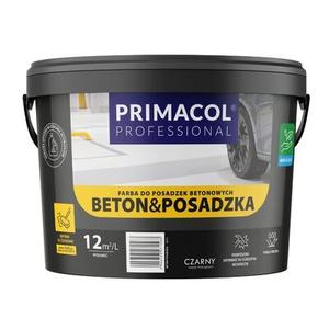 Farba Beton Posadzka czarny 2,2 l
