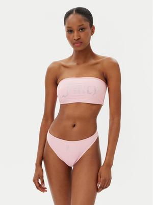 Juicy Couture Bikini Bandeau B Set JCIT122001 Różowy