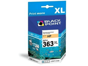 Tusz BLACK POINT BPH363LC Zamiennik HP C8774