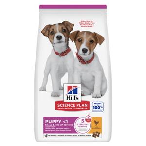 Hill's Science Plan karma sucha dla psów, Small & Mini Puppy, z kurczakiem 6 kg